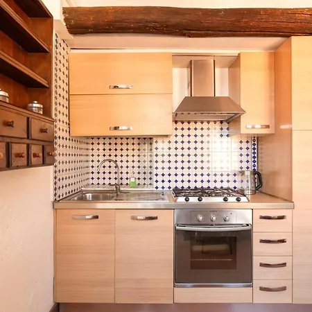 Apartamento Piede Charming *