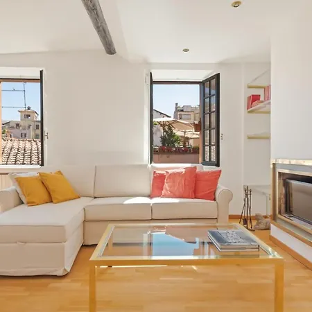 Apartamento Piede Charming Roma
