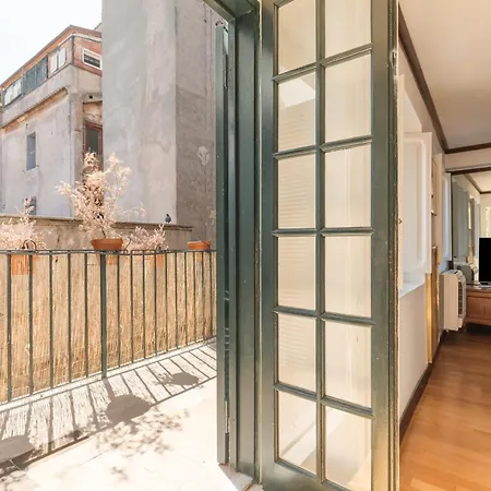 Apartamento Piede Charming